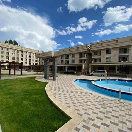 Apartamento Центр Отдыха Радуга Chon-Sary-Oy Exterior foto