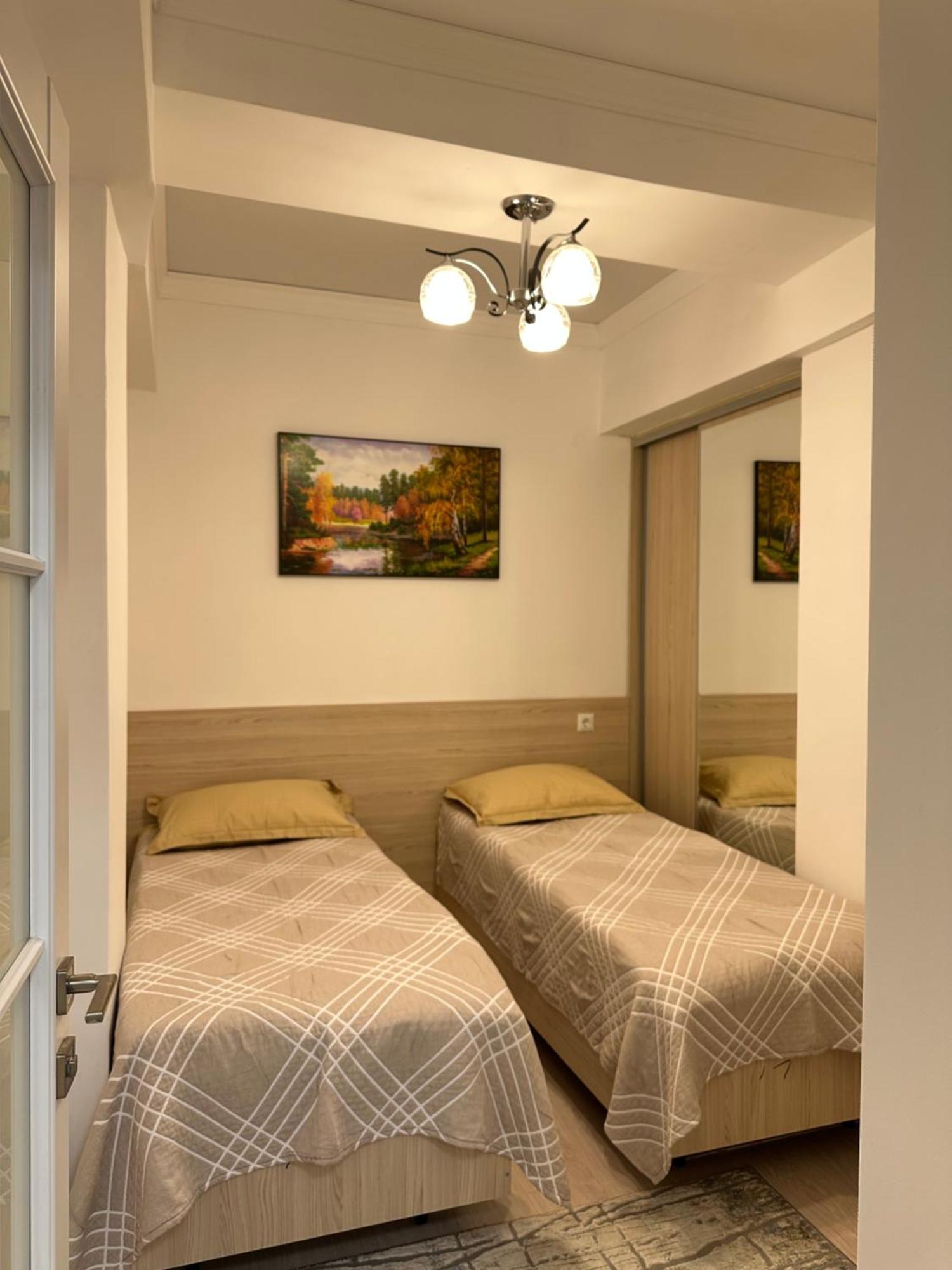 Apartamento Центр Отдыха Радуга Chon-Sary-Oy Exterior foto