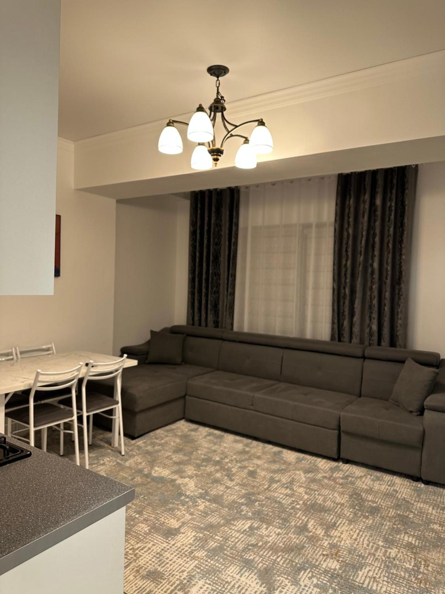 Apartamento Центр Отдыха Радуга Chon-Sary-Oy Exterior foto