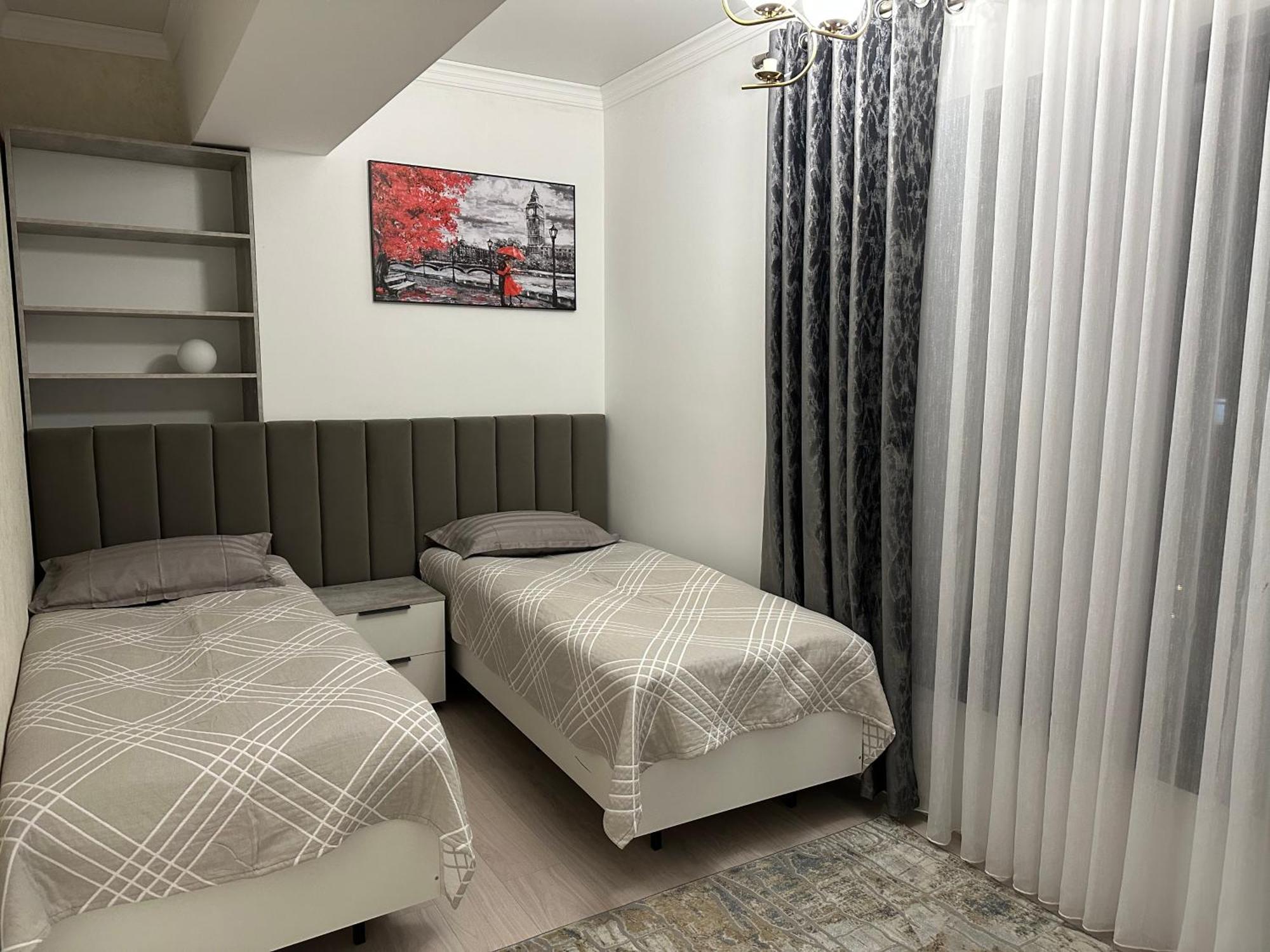 Apartamento Центр Отдыха Радуга Chon-Sary-Oy Exterior foto